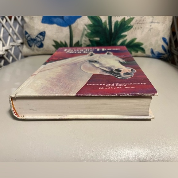 The Big Book Of Favorite Horse Stories ISBN:0-448-42641-2 - Picture 13 of 16